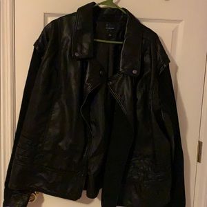 NWOT black jacket